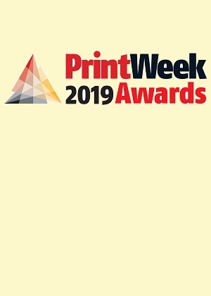 Printweek Packaging Company of the Year