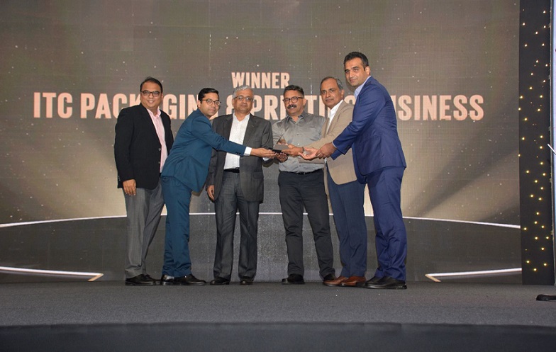 "ITC wins at PrintWeek Awards 2022 