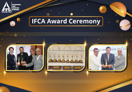 ITC Packaging also earned eight IFCA Star Awards in 2024, reinforcing ...